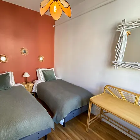 Historique Coeur De Ville, Chic Et Cosy Apartment