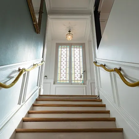 Apartment Historique Coeur De Ville, Chic Et Cosy Rambouillet